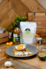 Соус на основе растительных масел «Луковый» - Фото 10