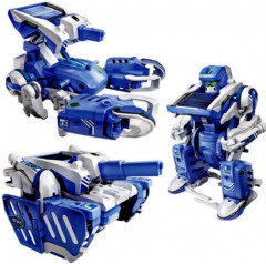 Конструктор «Боевой робот 3 в 1» - Фото 1