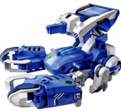 Конструктор «Боевой робот 3 в 1» - Фото 3