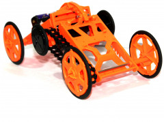 Конструктор «Краулер» - Фото 3