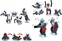 Конструктор «Робот-акробат» - Фото 4