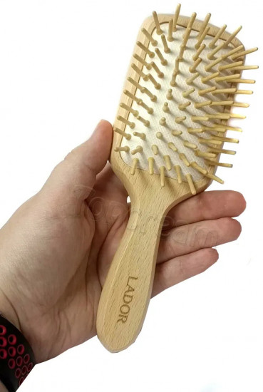 Расческа для волос «Detangling Paddle Hair Brush»