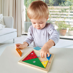Головоломка-танграм детская «Самый умный» - Фото 1