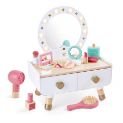 Столик туалетный с аксессуарами детский «Делюкс комплект» - Фото 1