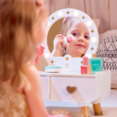 Столик туалетный с аксессуарами детский «Делюкс комплект» - Фото 2