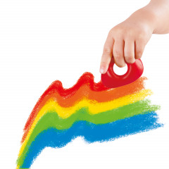 Набор мелков восковых «Юный пикассо» - Фото 2