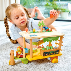 Набор игровой «Магазин на колесах» - Фото 1