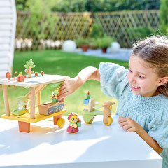 Набор игровой «Магазин на колесах» - Фото 2