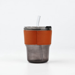 Стакан с чехлом и трубочкой «Вино» - Фото 2