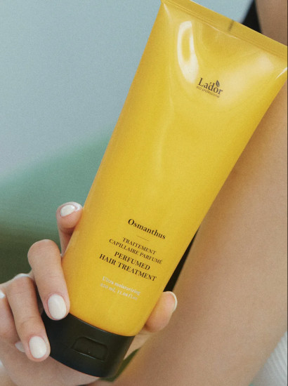 Бальзам для волос парфюмированный «Perfumed Hair Treatment Osmanthus»