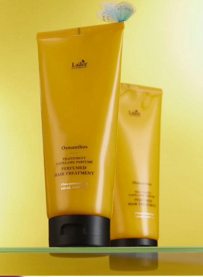 Бальзам для волос парфюмированный «Perfumed Hair Treatment Osmanthus»