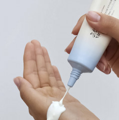 Крем для лица солнцезащитный SPF50+ PA++++ «Relief Sun Aqua-fresh: Rice + B5» - Фото 1
