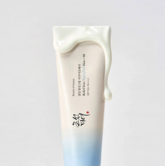 Крем для лица солнцезащитный SPF50+ PA++++ «Relief Sun Aqua-fresh: Rice + B5» - Фото 5
