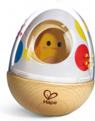 Игрушка-неваляшка «Домик для цыпленка» - Фото 1