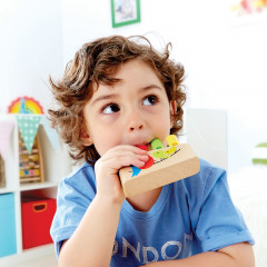 Игрушка музыкальная «Пан-флейта» - Фото 1