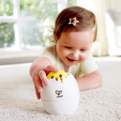 Игрушка-неваляшка «Цыпленок» - Фото 1