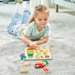 Головоломка-пазл «Цвета и цифры» - Фото 2