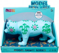 Игрушка-фигурка животного «Медведь» - Фото 2