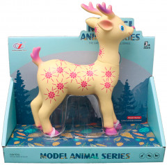 Игрушка-фигурка животного «Олень» - Фото 2