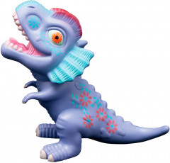 Игрушка-фигурка животного «Динозавр Дилон (Дилофозавр)» - Фото 1