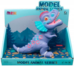 Игрушка-фигурка животного «Динозавр Дилон (Дилофозавр)» - Фото 2