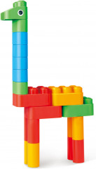 Конструктор детский «Царство животных» - Фото 2