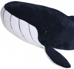 Мягкая игрушка «Голубой кит» - Фото 1