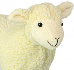 Мягкая игрушка «Маленькая овечка» - Фото 1
