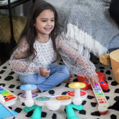 Набор музыкальных инструментов «Волшебное прикосновение» - Фото 1