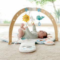 Детский мобиль «Обнимающий мишка» - Фото 1