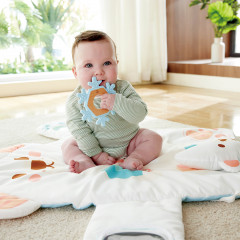 Детский мобиль «Обнимающий мишка» - Фото 2