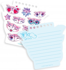 Мини-блокнот в форме сказочного персонажа - Фото 1