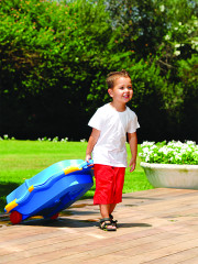 Чемоданчик для игры с водой «Мой город» - Фото 1