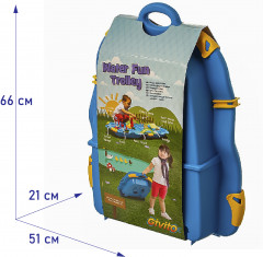 Чемоданчик для игры с водой «Мой город» - Фото 2