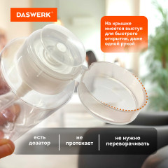 Флакон с помпой-дозатором - Фото 5