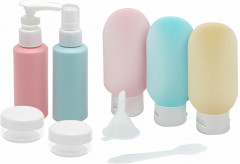 Дорожный набор флаконов в косметичке - Фото 1