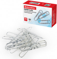 Набор скрепок больших - Фото 1