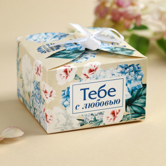 Печенье с предсказанием «Тебе с любовью»