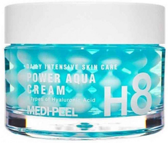 Крем для лица увлажняющий «Power Aqua Cream»