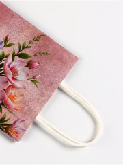 Пакет подарочный «Весна!» - Фото 3