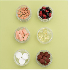 Таблетница - Фото 1