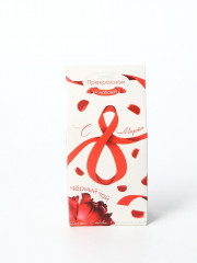 Чай подарочный «С 8 Марта: красная лента» - Фото 1