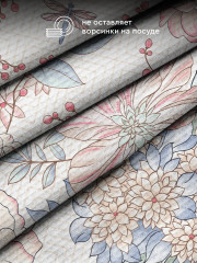 Набор вафельных полотенец «Барбара» - Фото 6