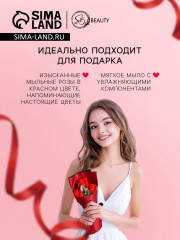 Букет мыльных роз - Фото 3