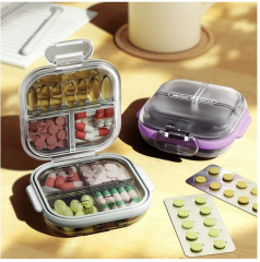 Таблетница - Фото 1