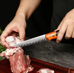 Нож кухонный для разделки - Фото 3