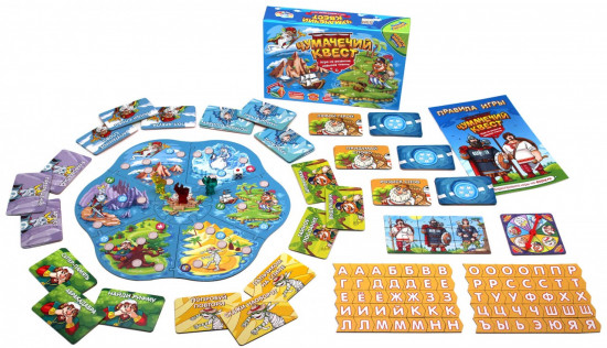 Игра настольная