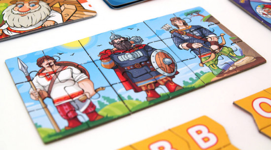 Игра настольная
