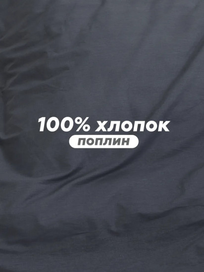 Комплект постельного белья «Crazy Grey»