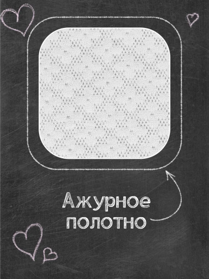 Комплект маек для девочек